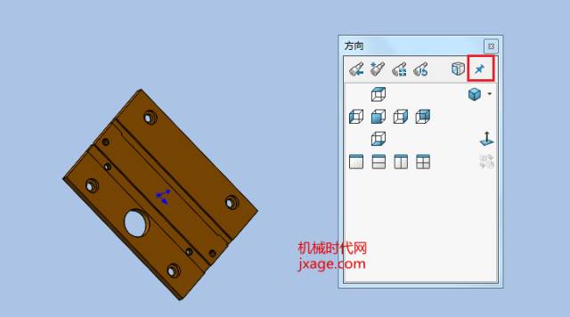 solidworks钣金怎么展开